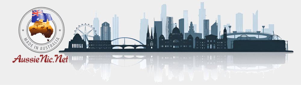 Made in Australia - Homeo Clinic Logo
